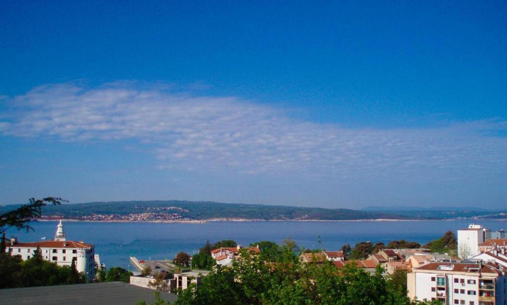 Apartments Gorana Crikvenica Exteriör bild