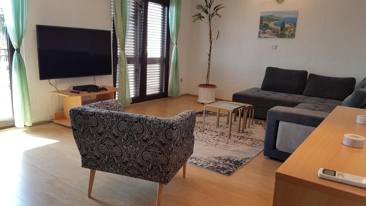 Apartments Gorana Crikvenica Exteriör bild