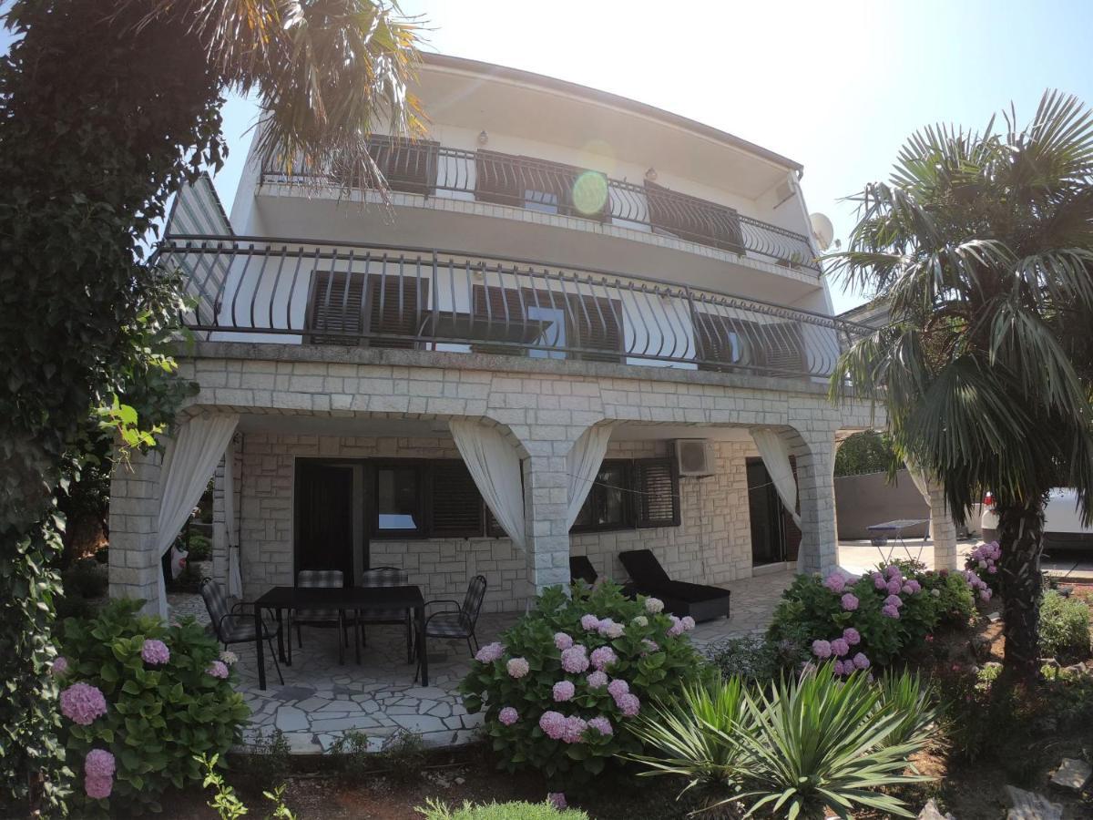 Apartments Gorana Crikvenica Exteriör bild