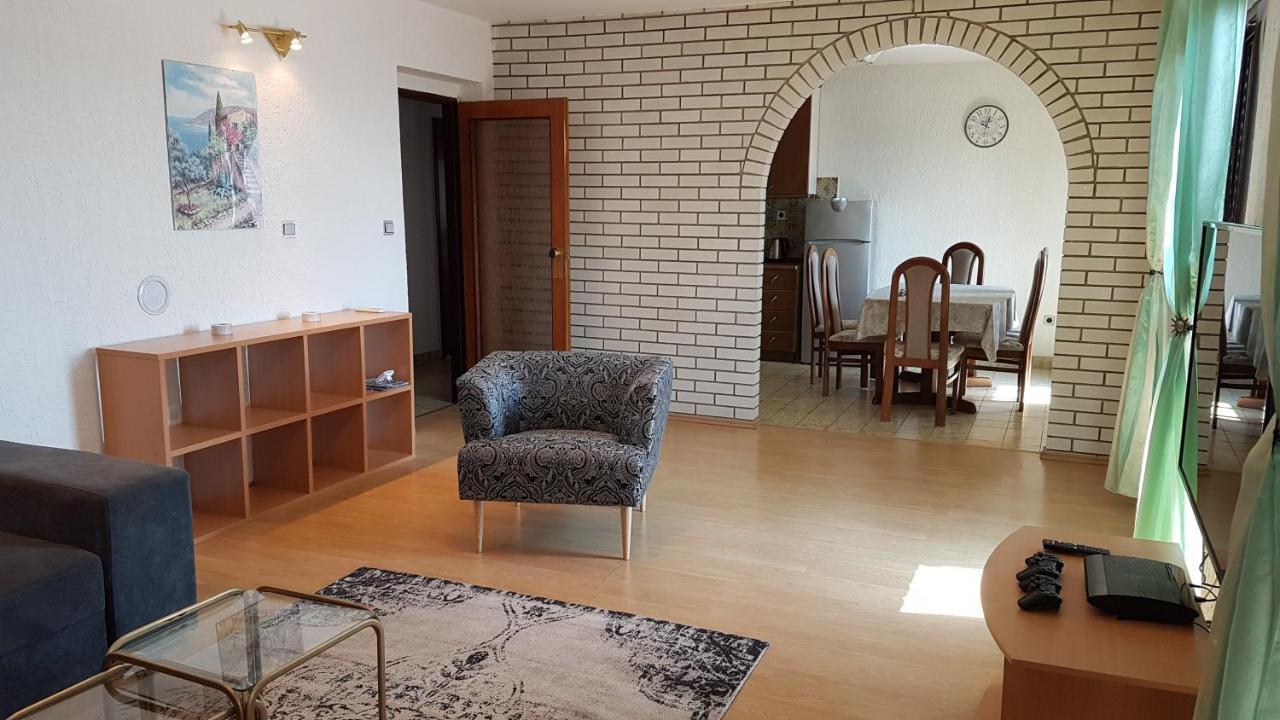 Apartments Gorana Crikvenica Exteriör bild