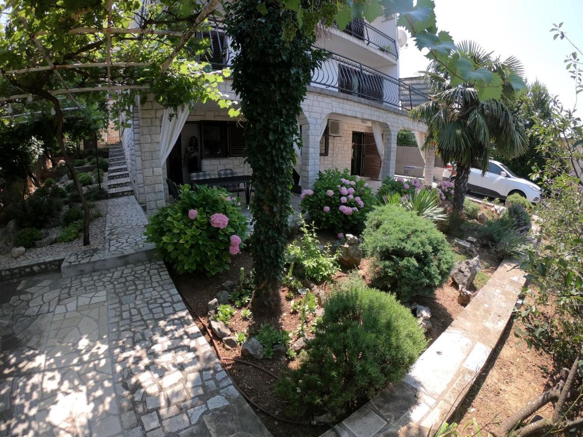 Apartments Gorana Crikvenica Exteriör bild
