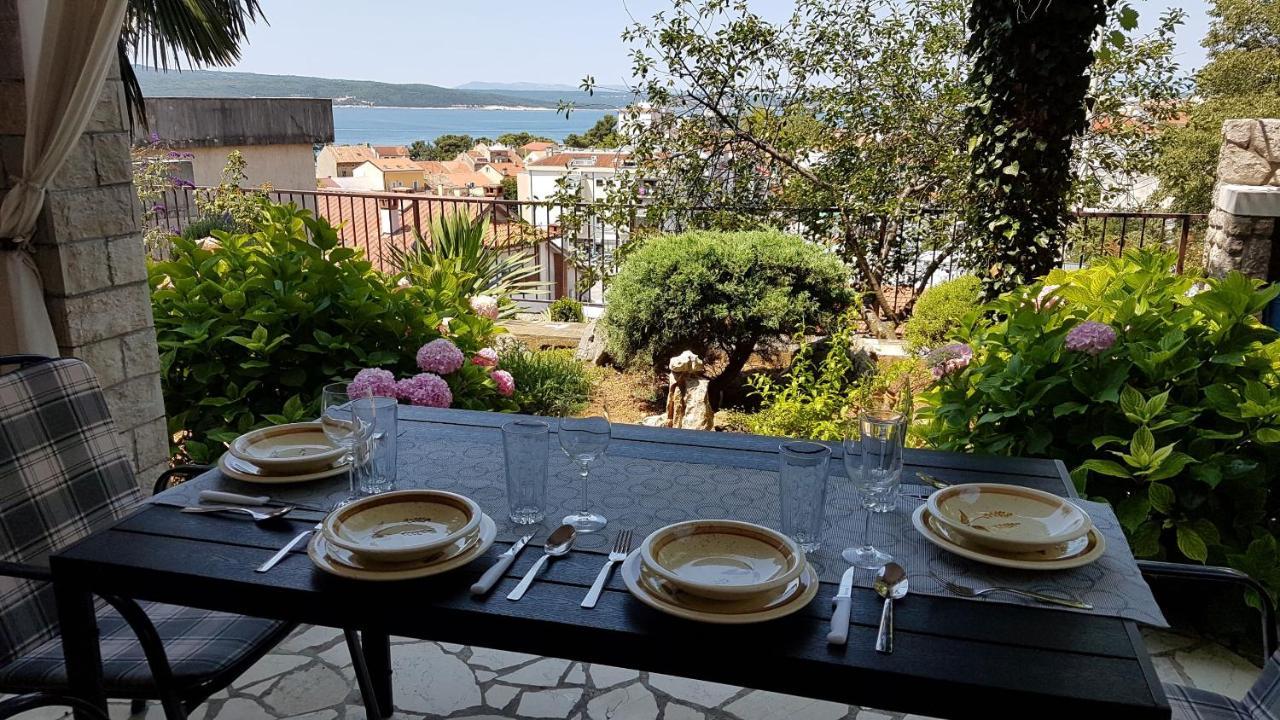 Apartments Gorana Crikvenica Exteriör bild