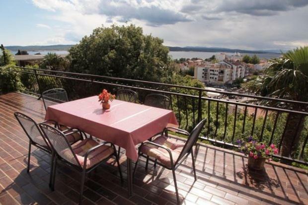 Apartments Gorana Crikvenica Exteriör bild